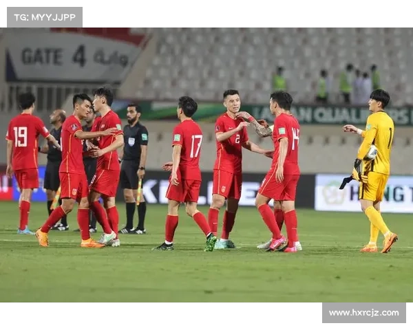 2016年国足12强赛战绩