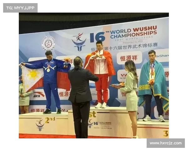 2019年全国散打锦标赛冠军是谁