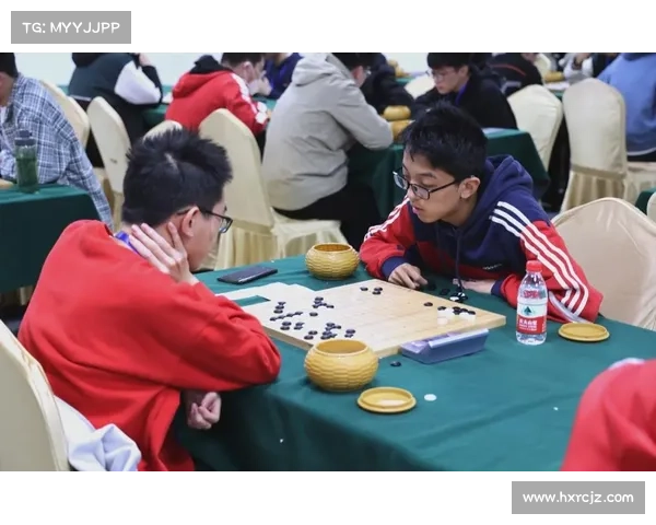 浙江围棋比赛
